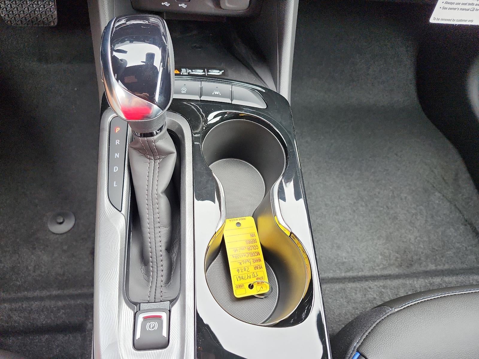 2026 Buick Envista FWD 4dr Sport Touring