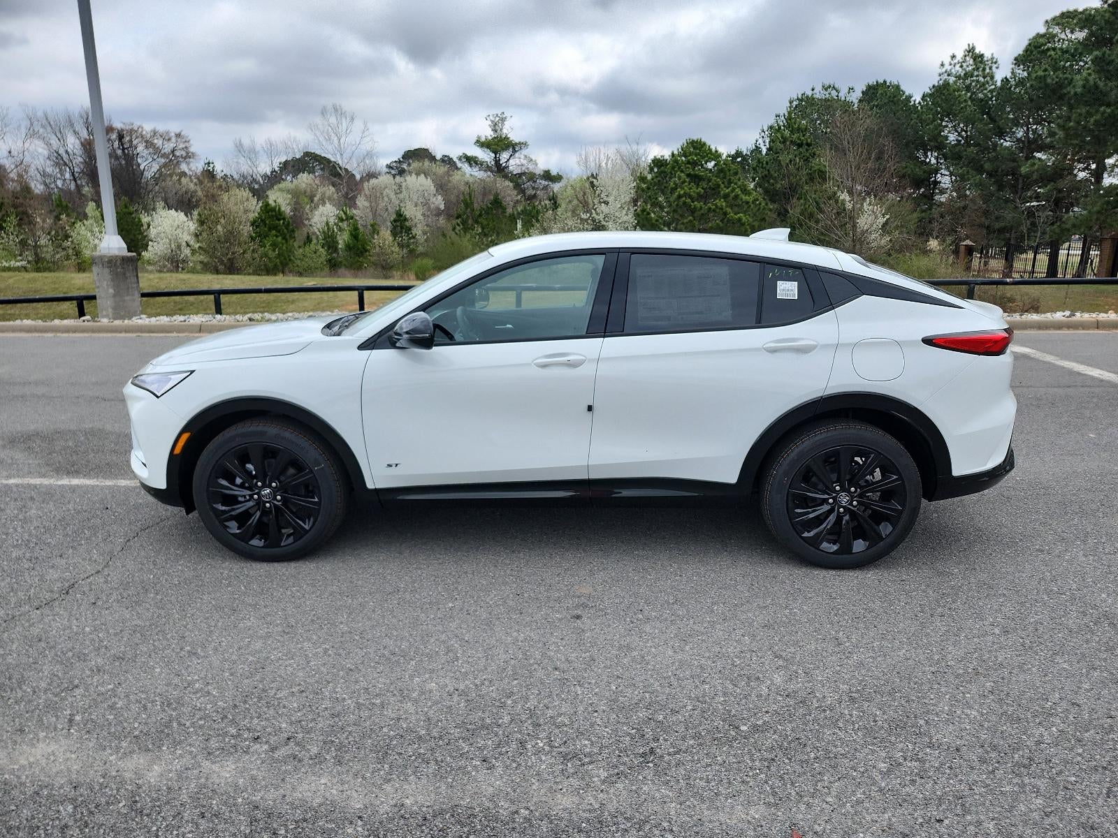 2026 Buick Envista FWD 4dr Sport Touring