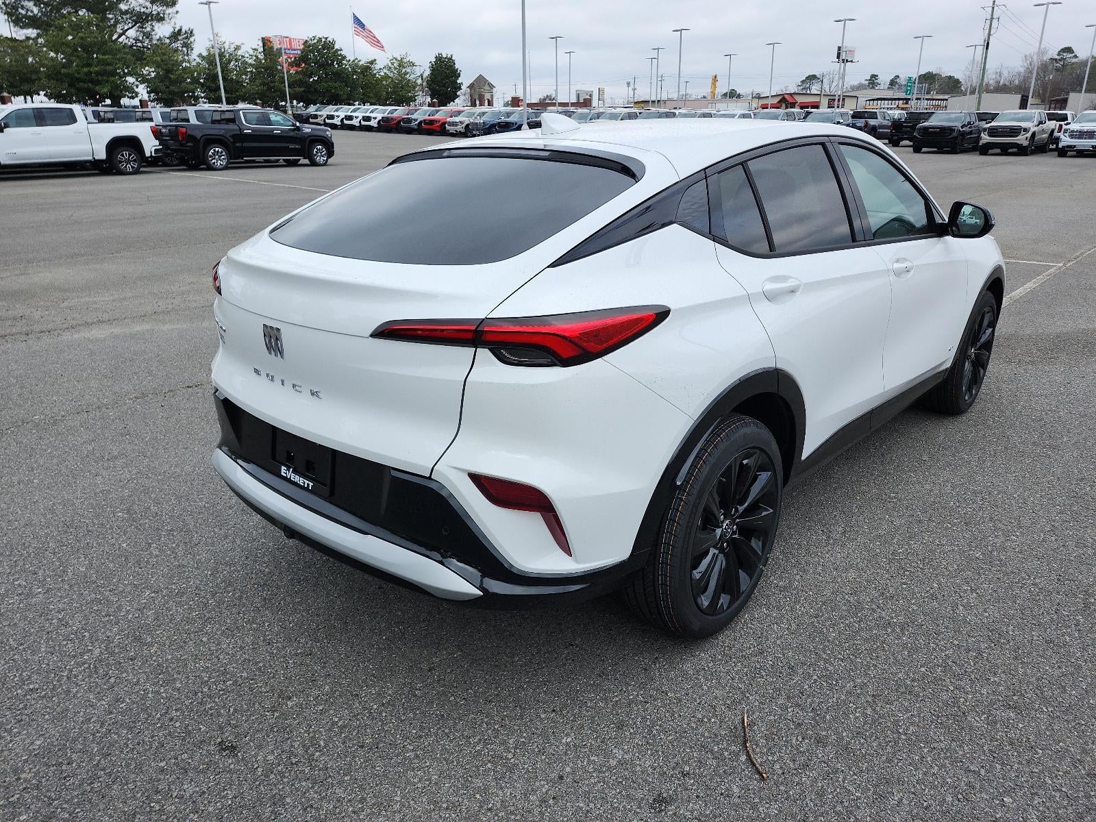 2026 Buick Envista FWD 4dr Sport Touring