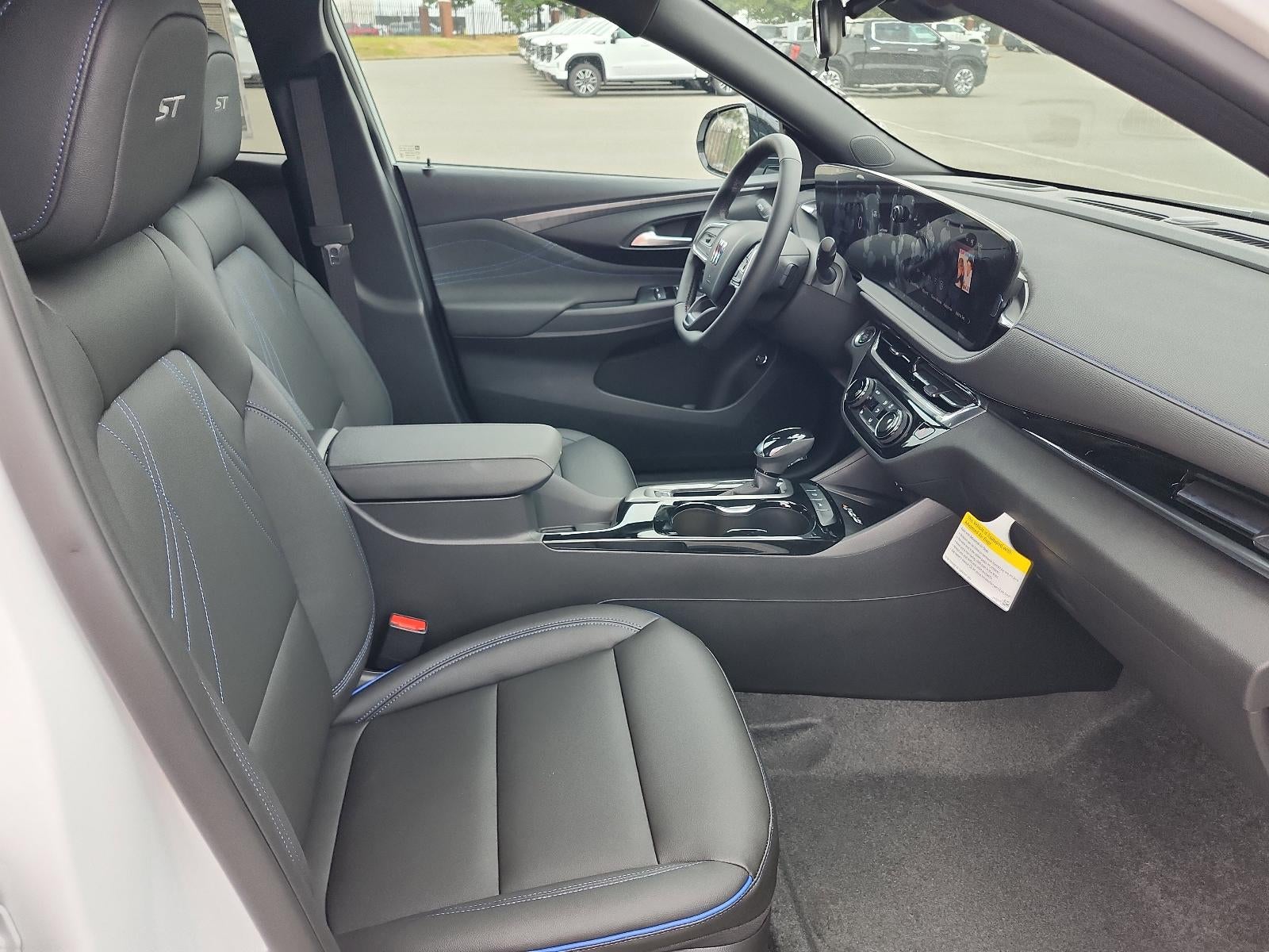 2026 Buick Envista FWD 4dr Sport Touring