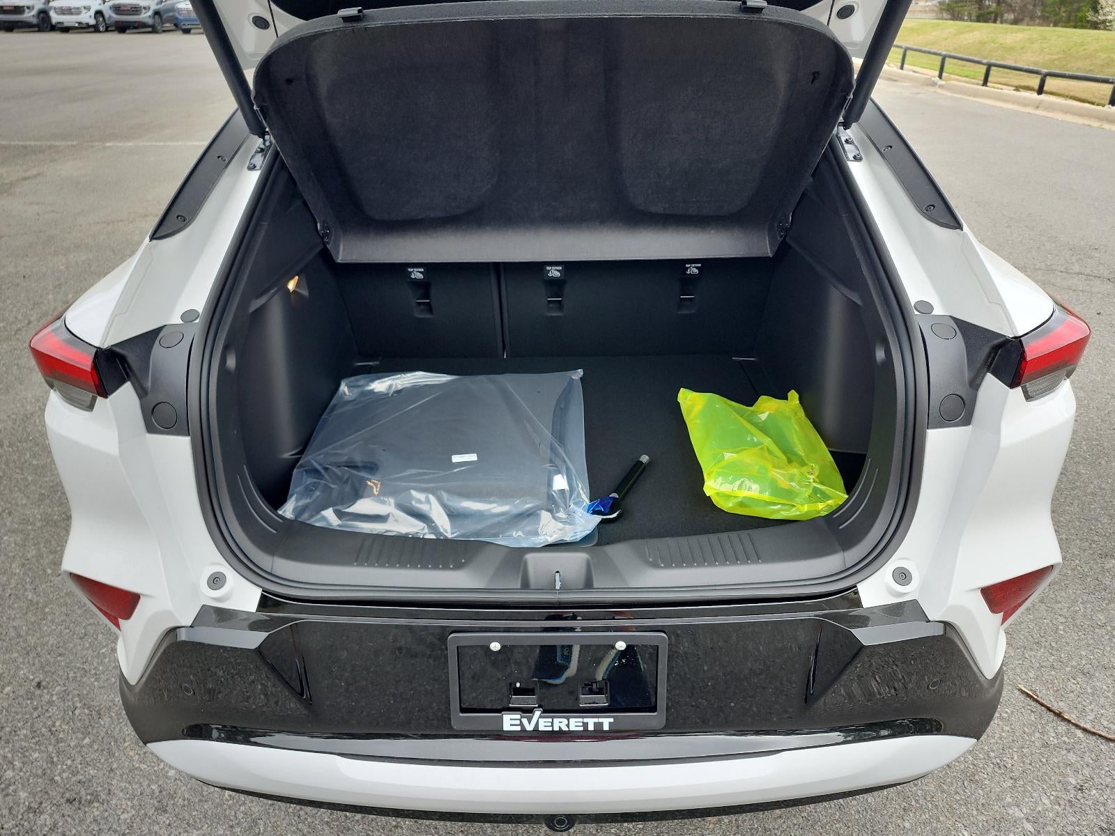 2026 Buick Envista FWD 4dr Sport Touring