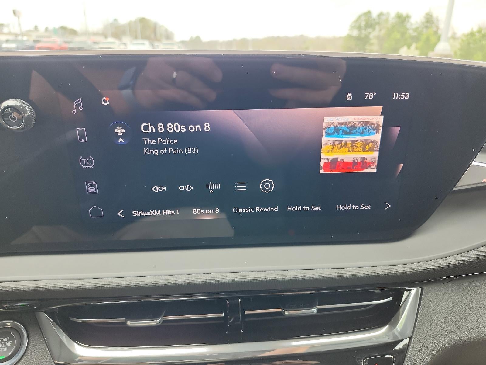 2026 Buick Envista FWD 4dr Sport Touring