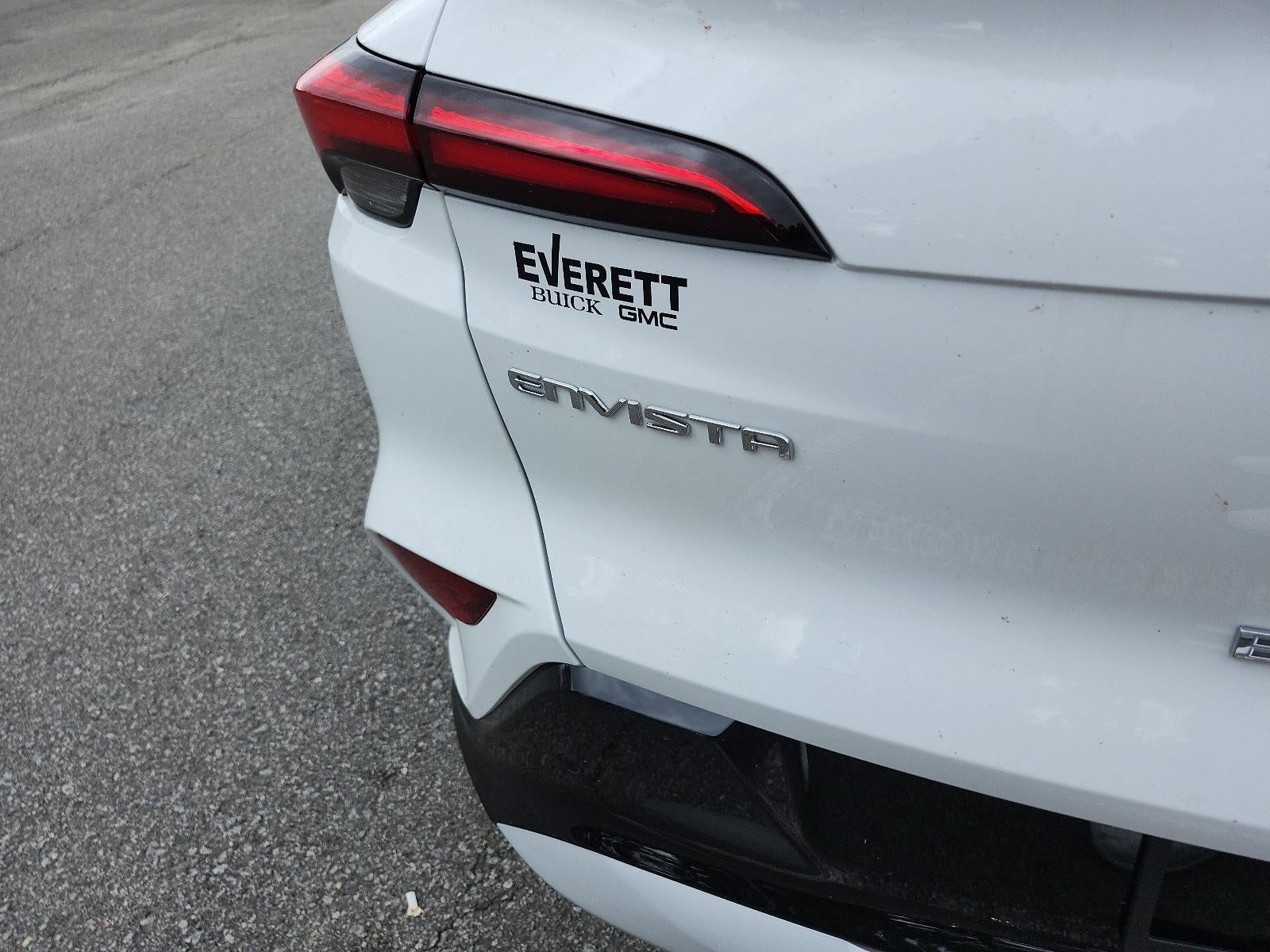 2026 Buick Envista FWD 4dr Sport Touring