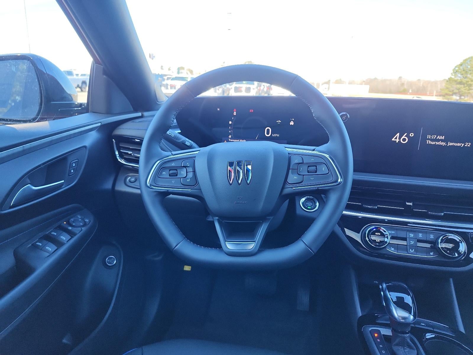 2026 Buick Envista FWD 4dr Sport Touring