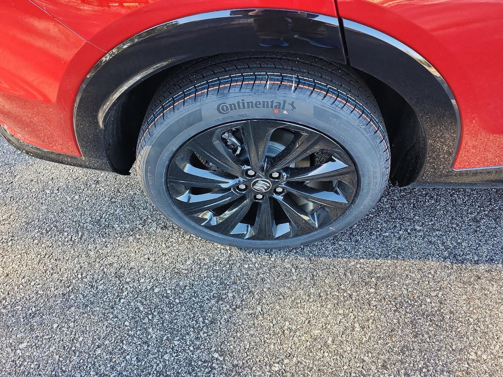 2026 Buick Envista FWD 4dr Sport Touring