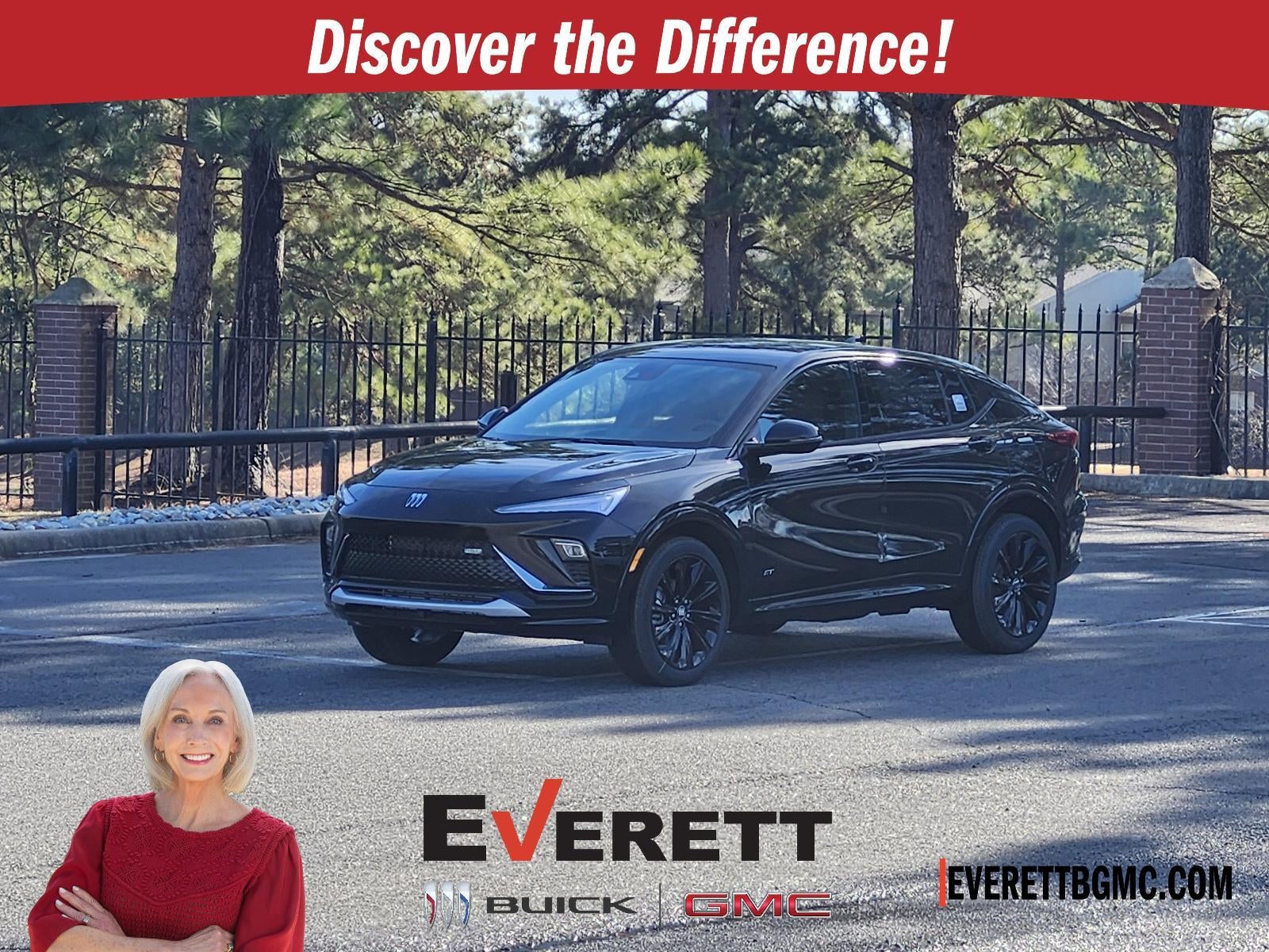 2026 Buick Envista FWD 4dr Sport Touring