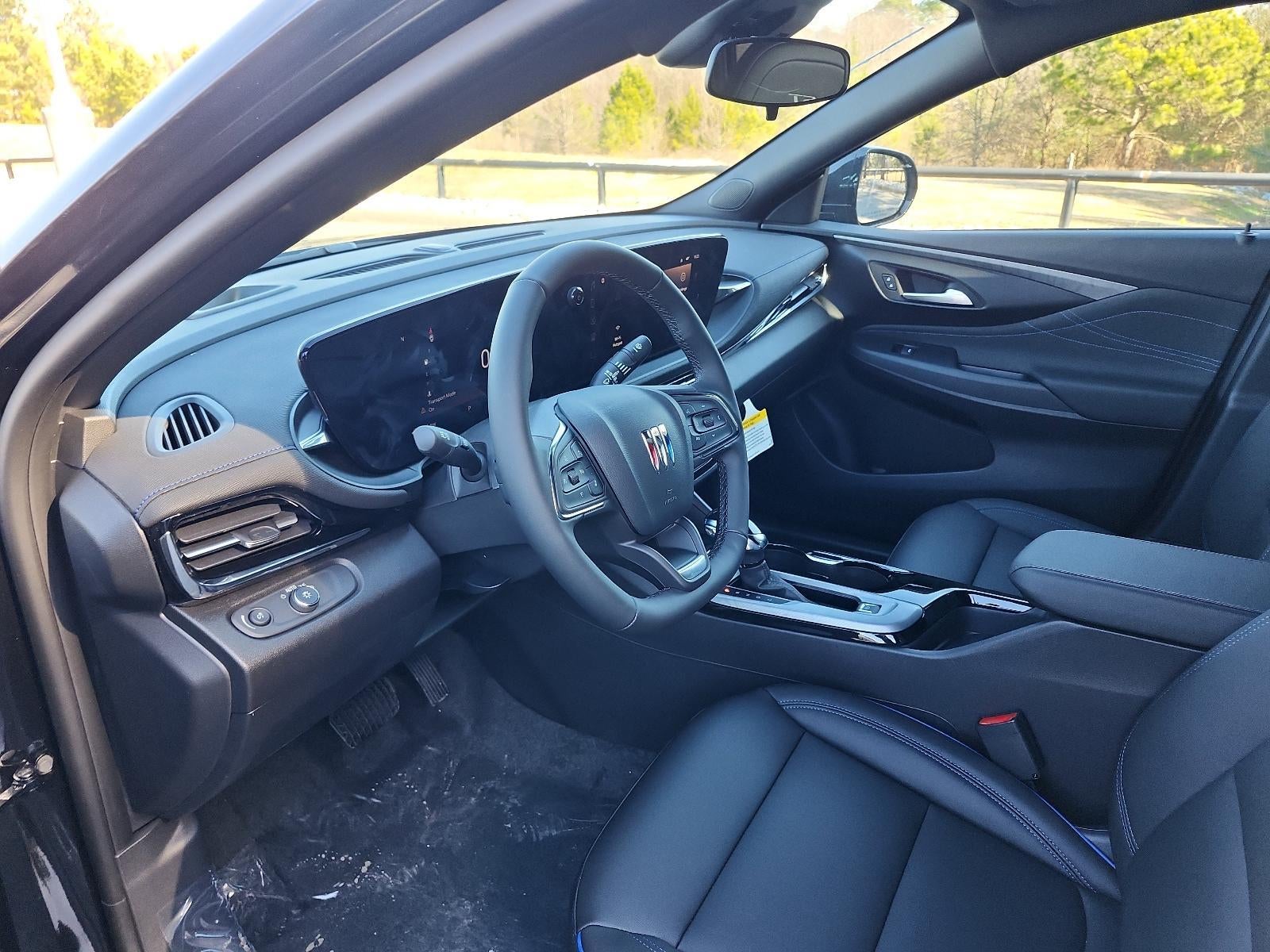 2026 Buick Envista FWD 4dr Sport Touring