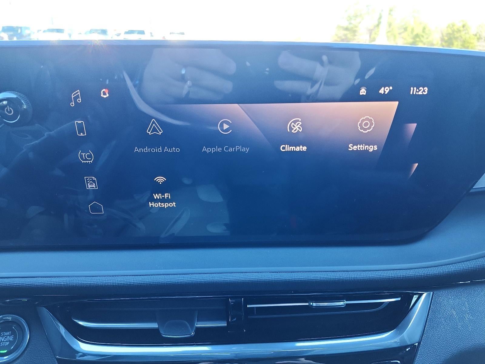 2026 Buick Envista FWD 4dr Sport Touring