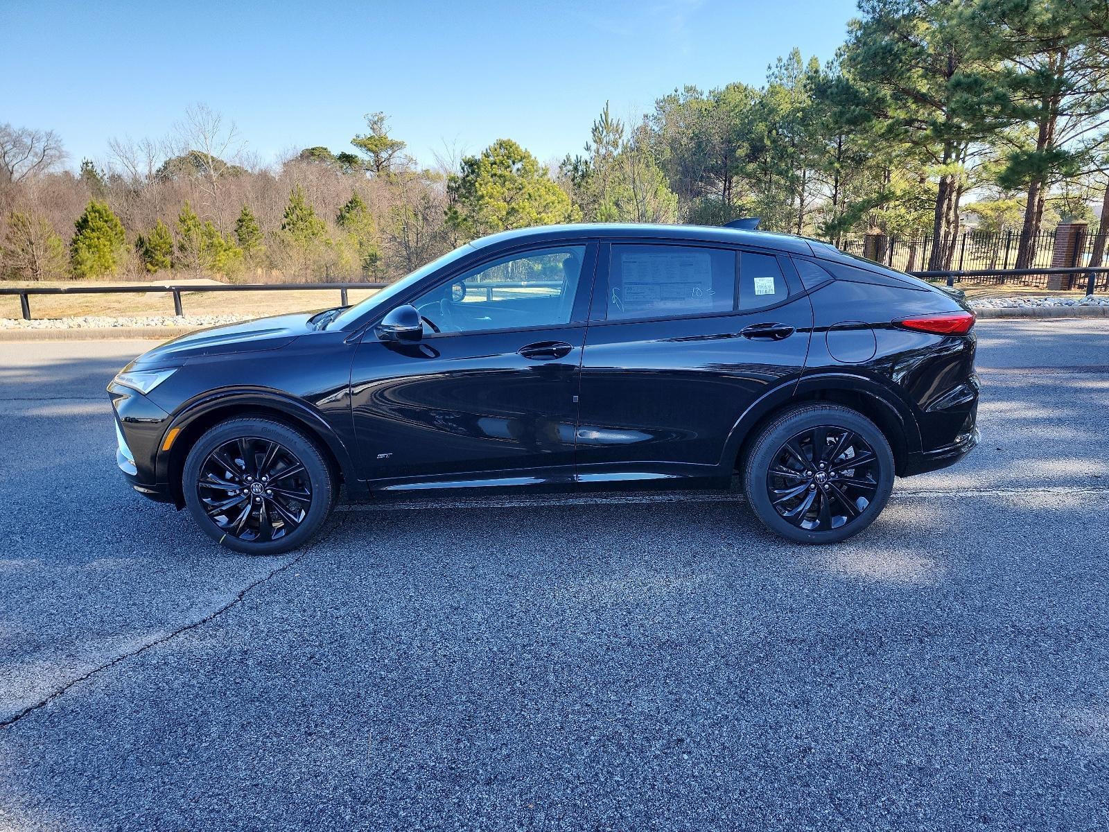 2026 Buick Envista FWD 4dr Sport Touring