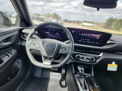 2026 Buick Envista FWD 4dr Sport Touring