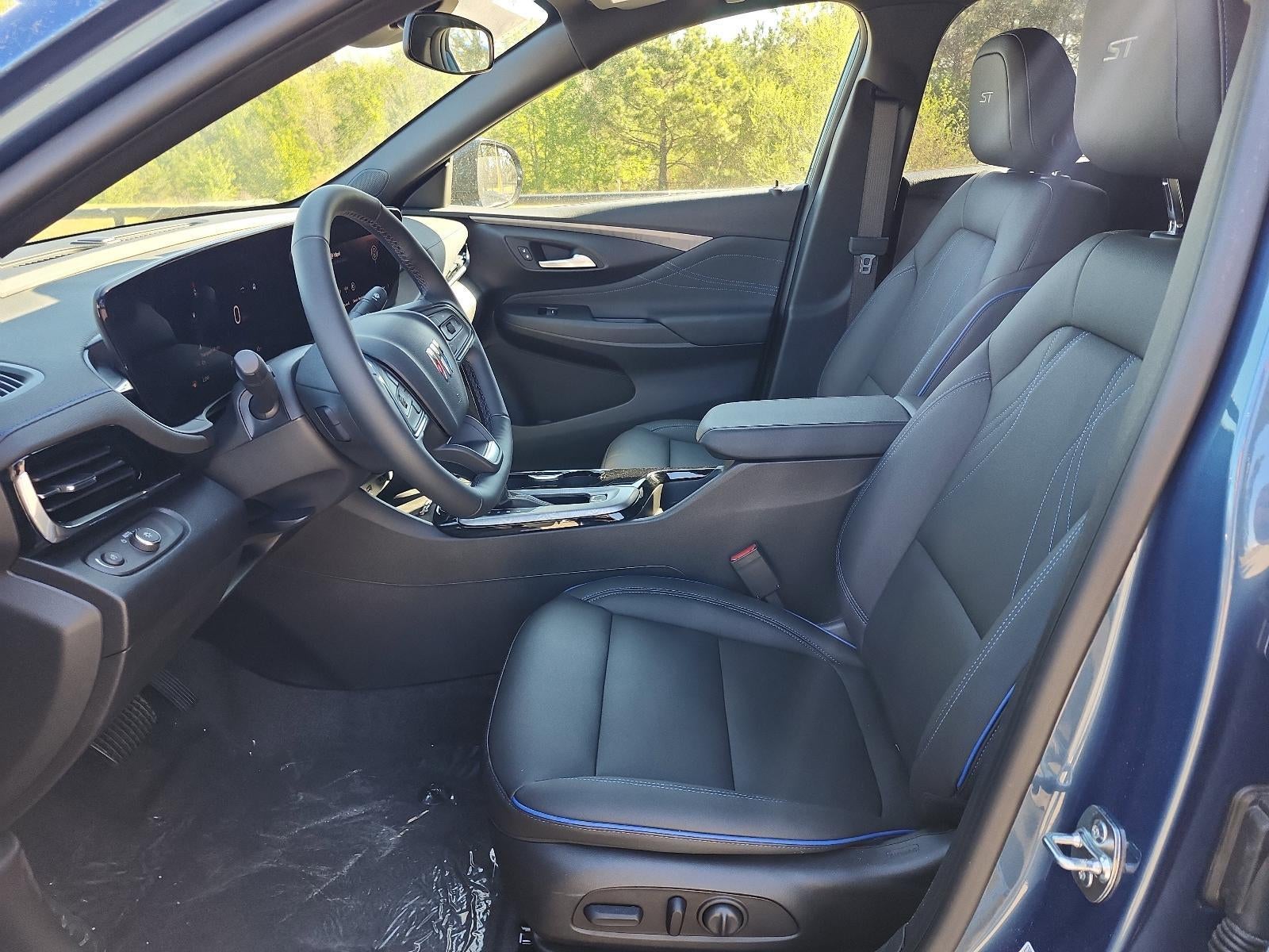 2026 Buick Envista FWD 4dr Sport Touring