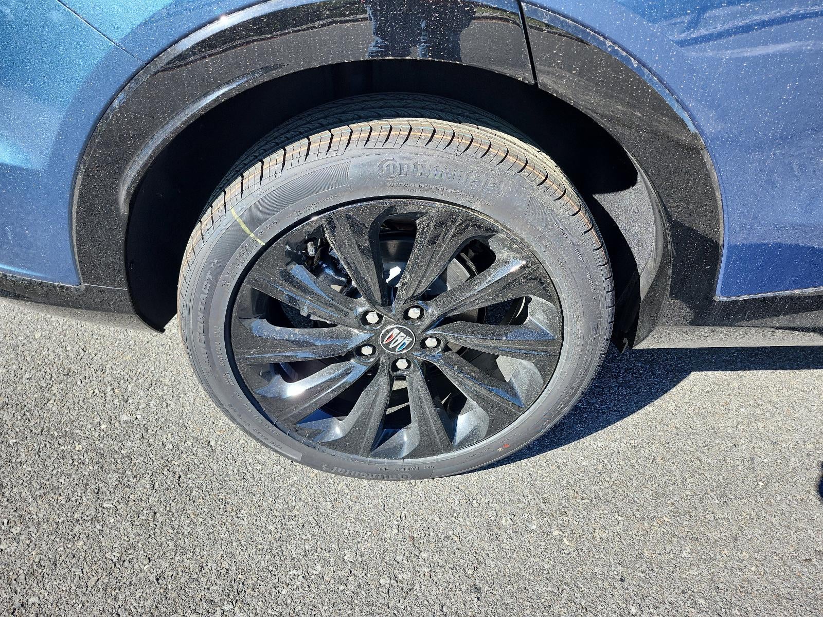 2026 Buick Envista FWD 4dr Sport Touring