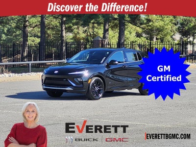 2025 Buick Envista Sport Touring