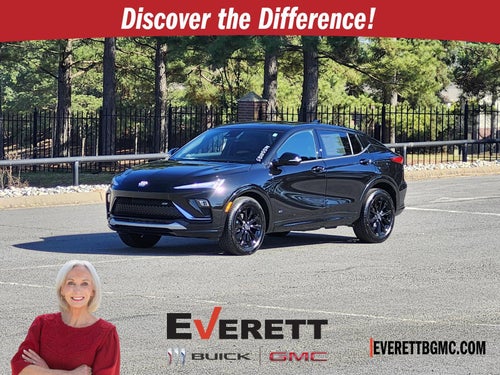 2025 Buick Envista Sport Touring