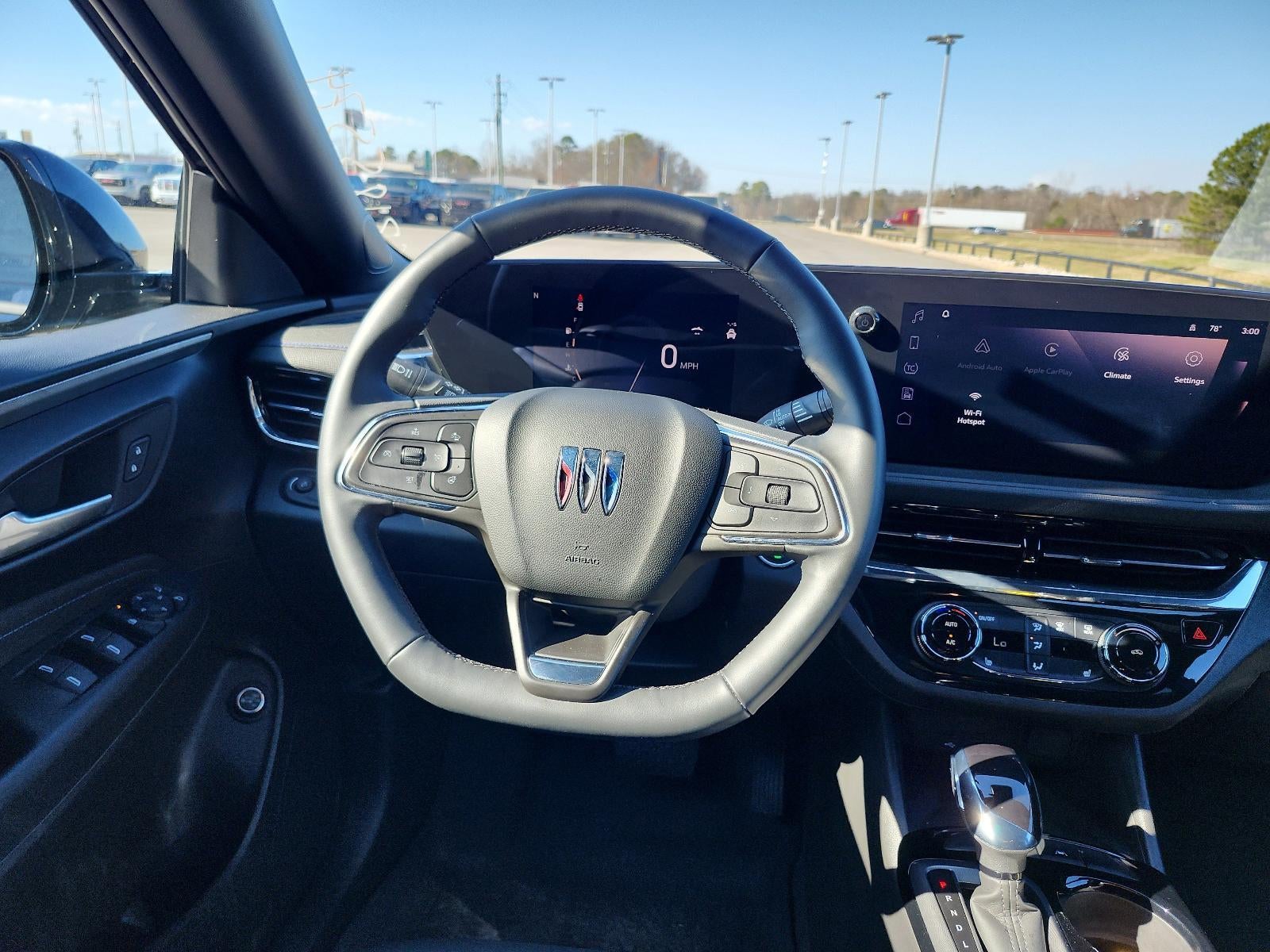 2025 Buick Envista Sport Touring