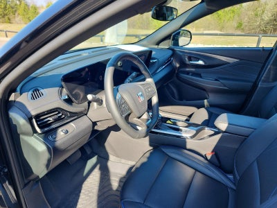 2025 Buick Envista Sport Touring