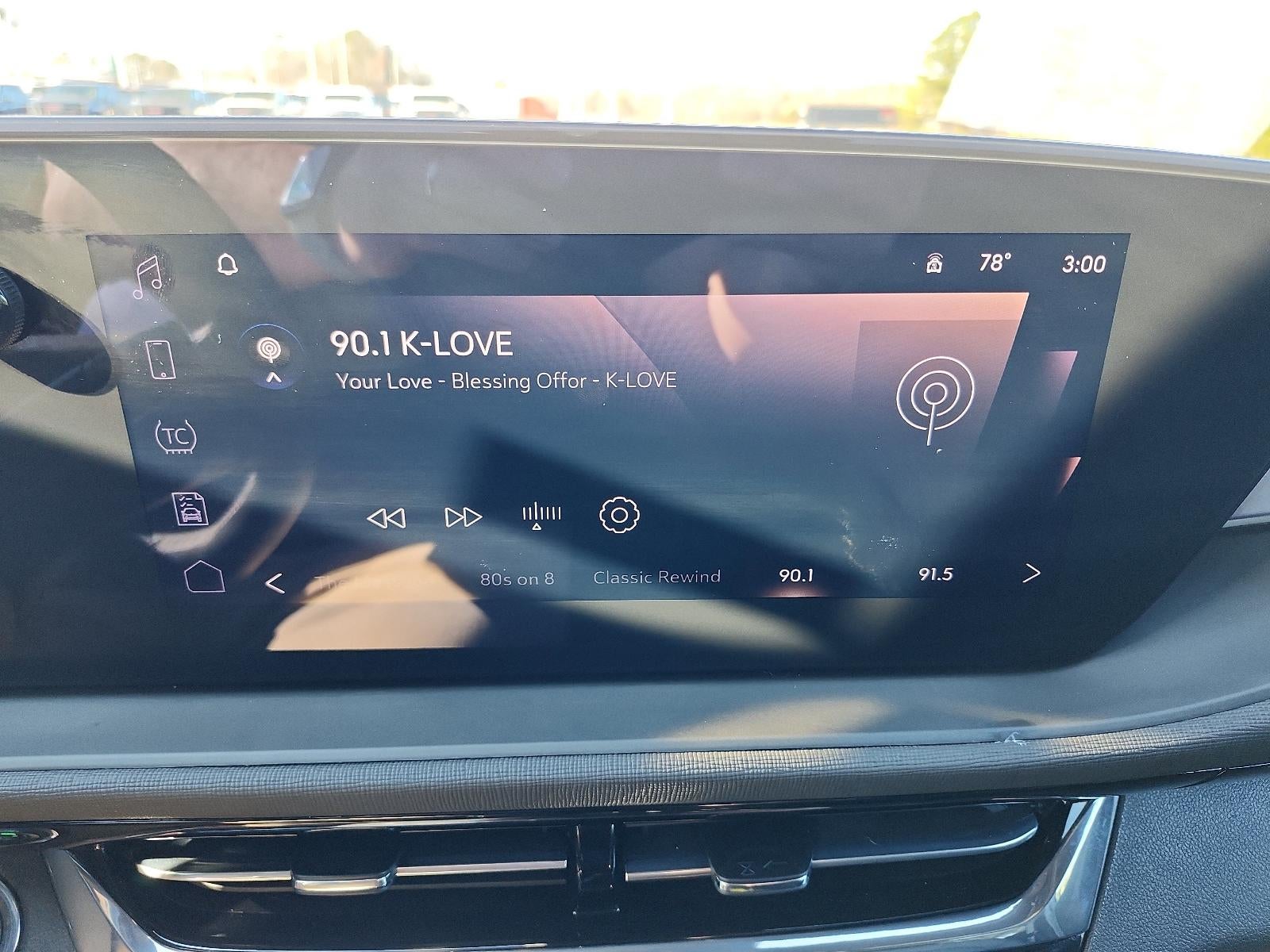 2025 Buick Envista Sport Touring