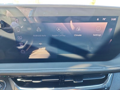 2025 Buick Envista Sport Touring