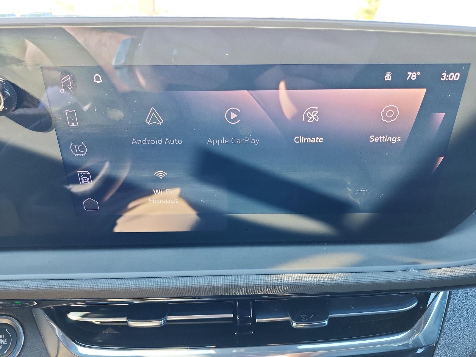 2025 Buick Envista Sport Touring