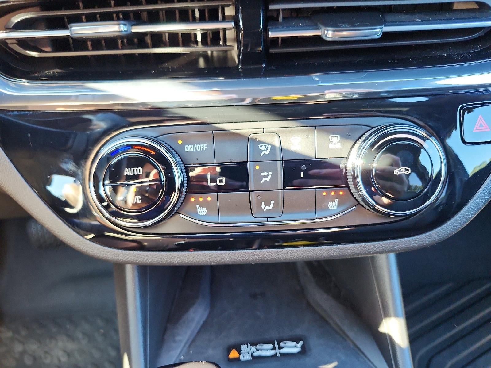 2025 Buick Envista Sport Touring