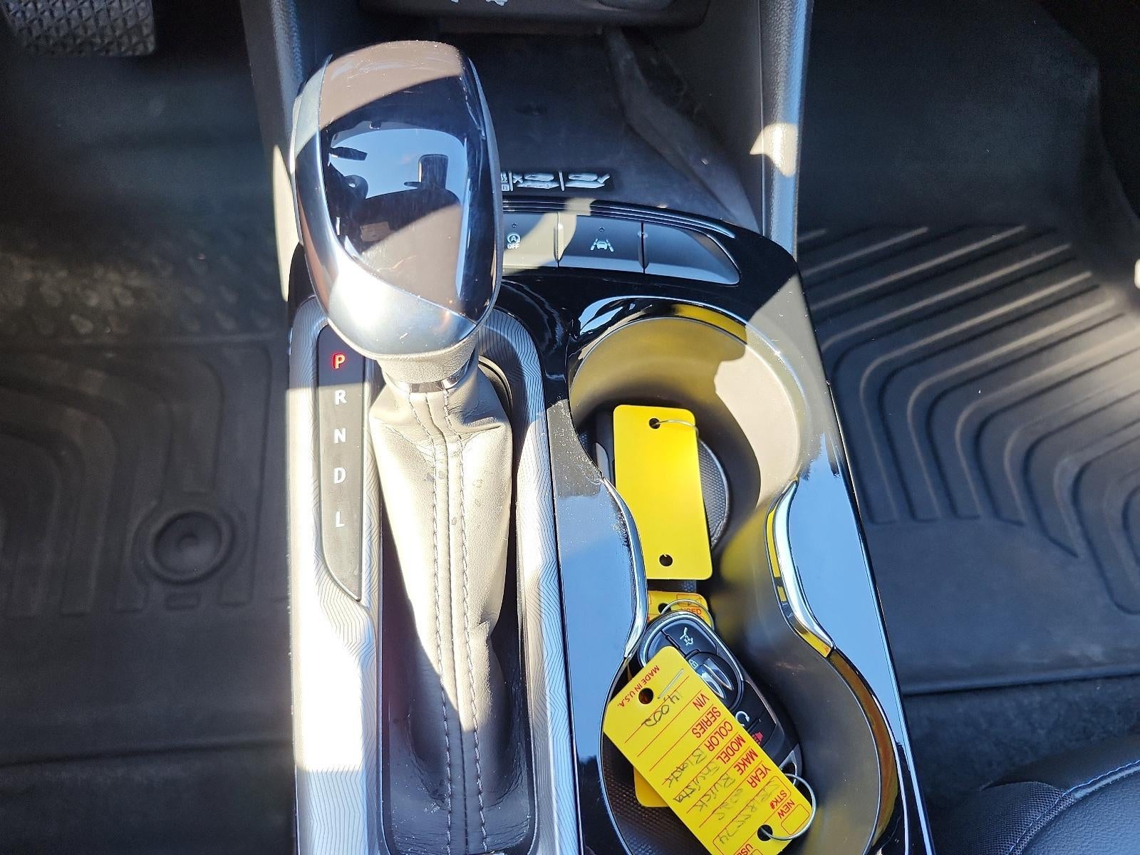 2025 Buick Envista Sport Touring