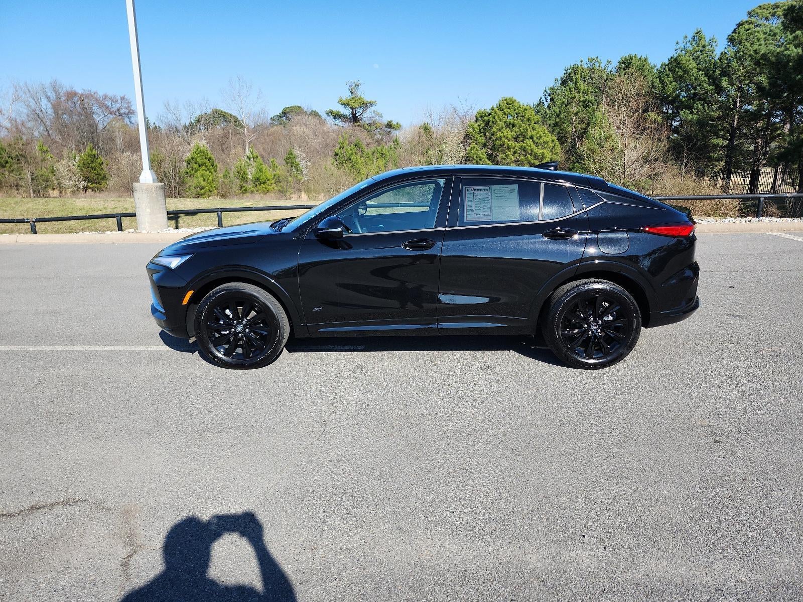 2025 Buick Envista Sport Touring