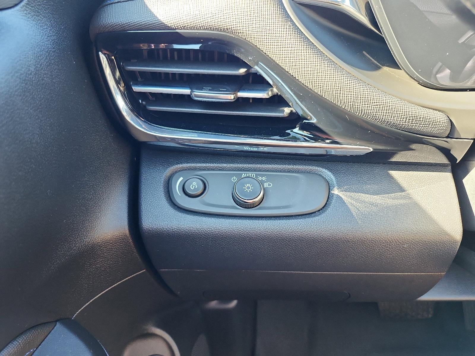 2025 Buick Envista Sport Touring