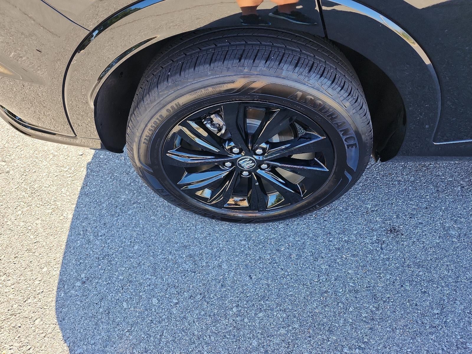 2025 Buick Envista Sport Touring