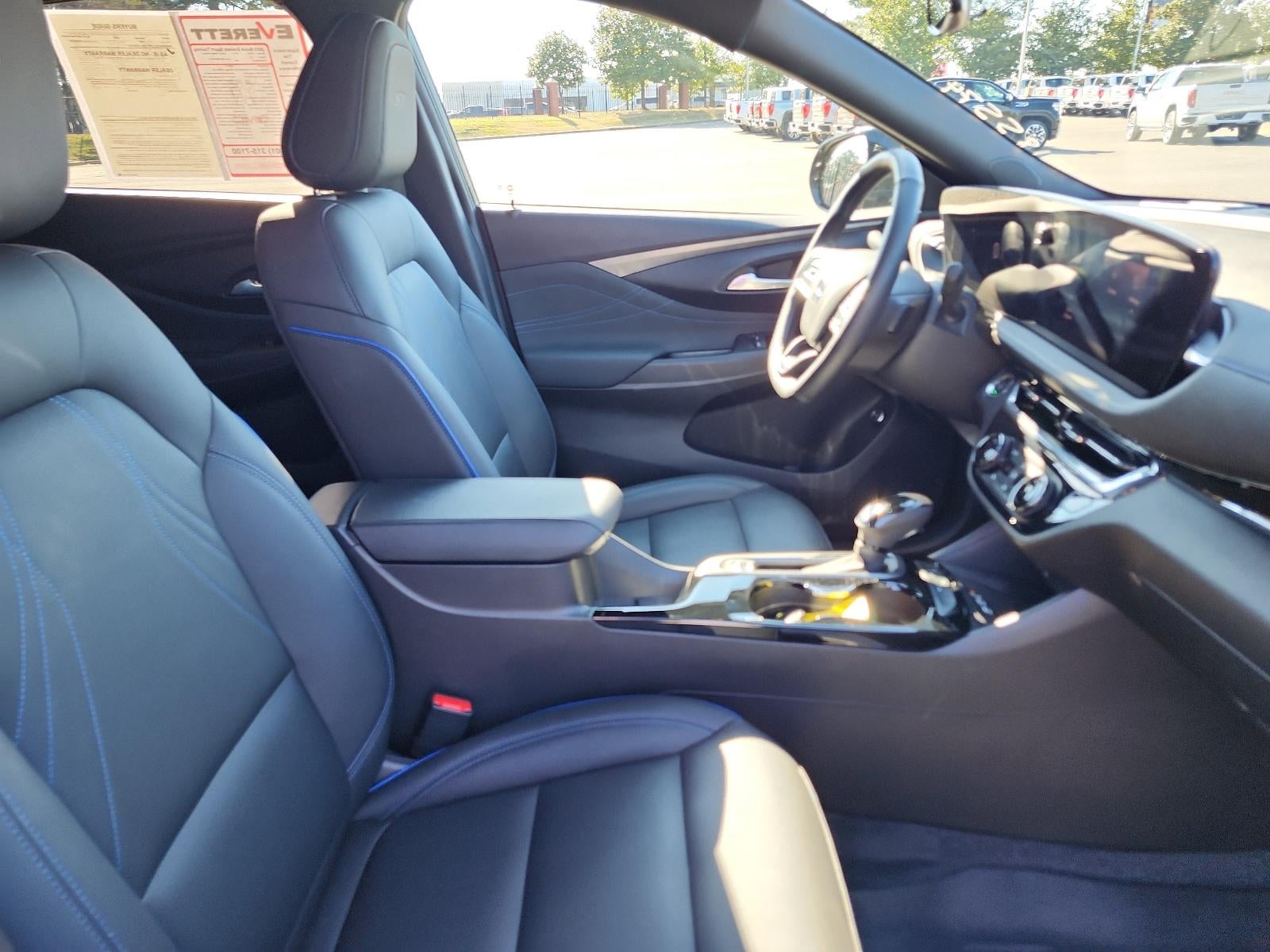 2025 Buick Envista Sport Touring