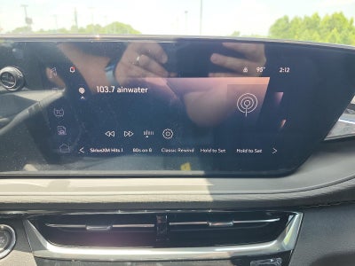 2026 Buick Envista FWD 4dr Sport Touring