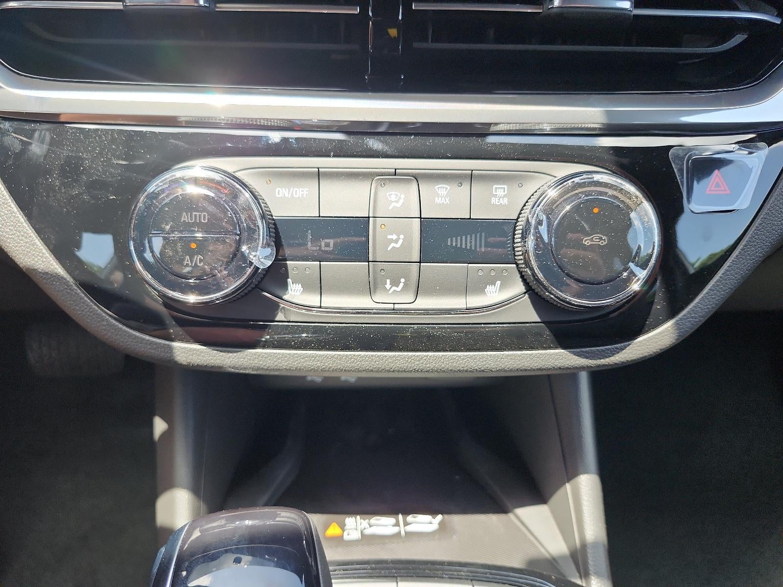 2026 Buick Envista FWD 4dr Sport Touring