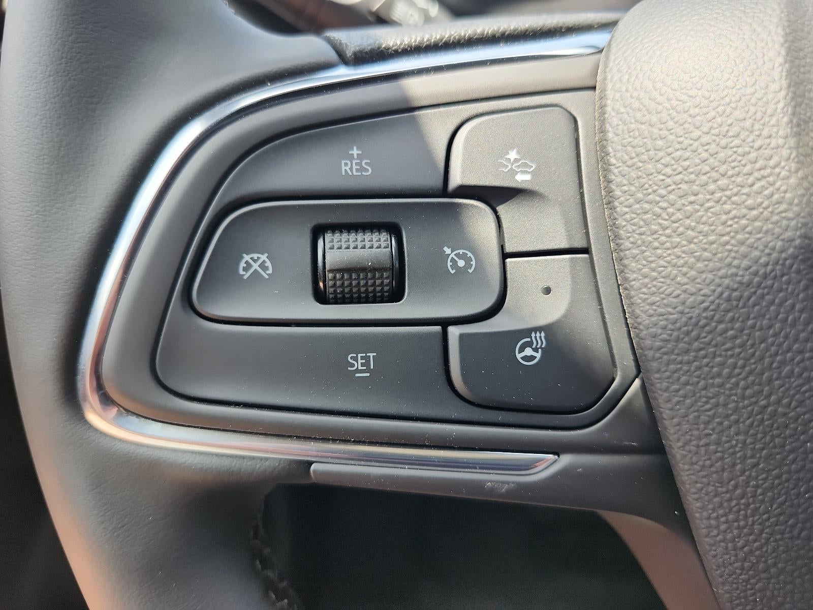 2026 Buick Envista FWD 4dr Sport Touring