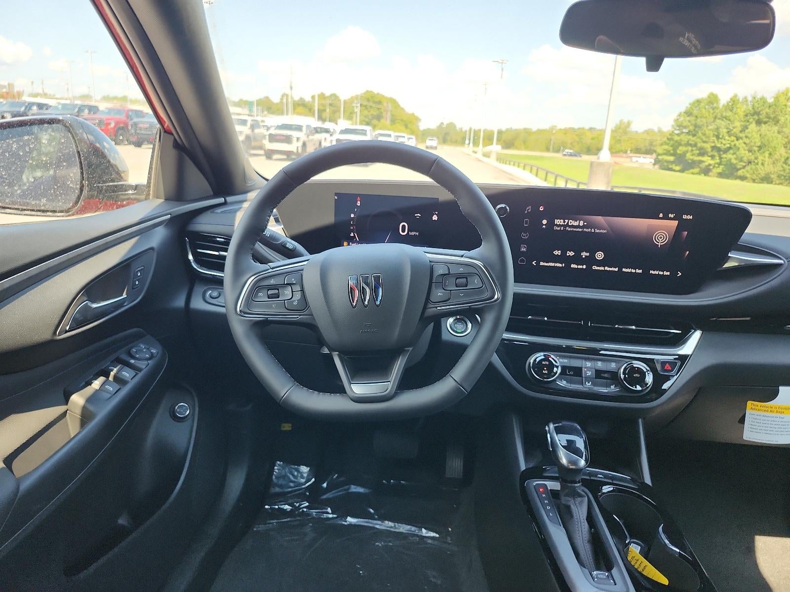 2026 Buick Envista FWD 4dr Sport Touring