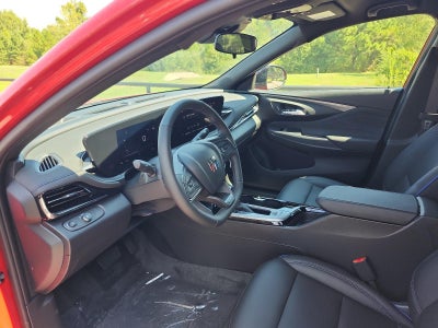2026 Buick Envista FWD 4dr Sport Touring