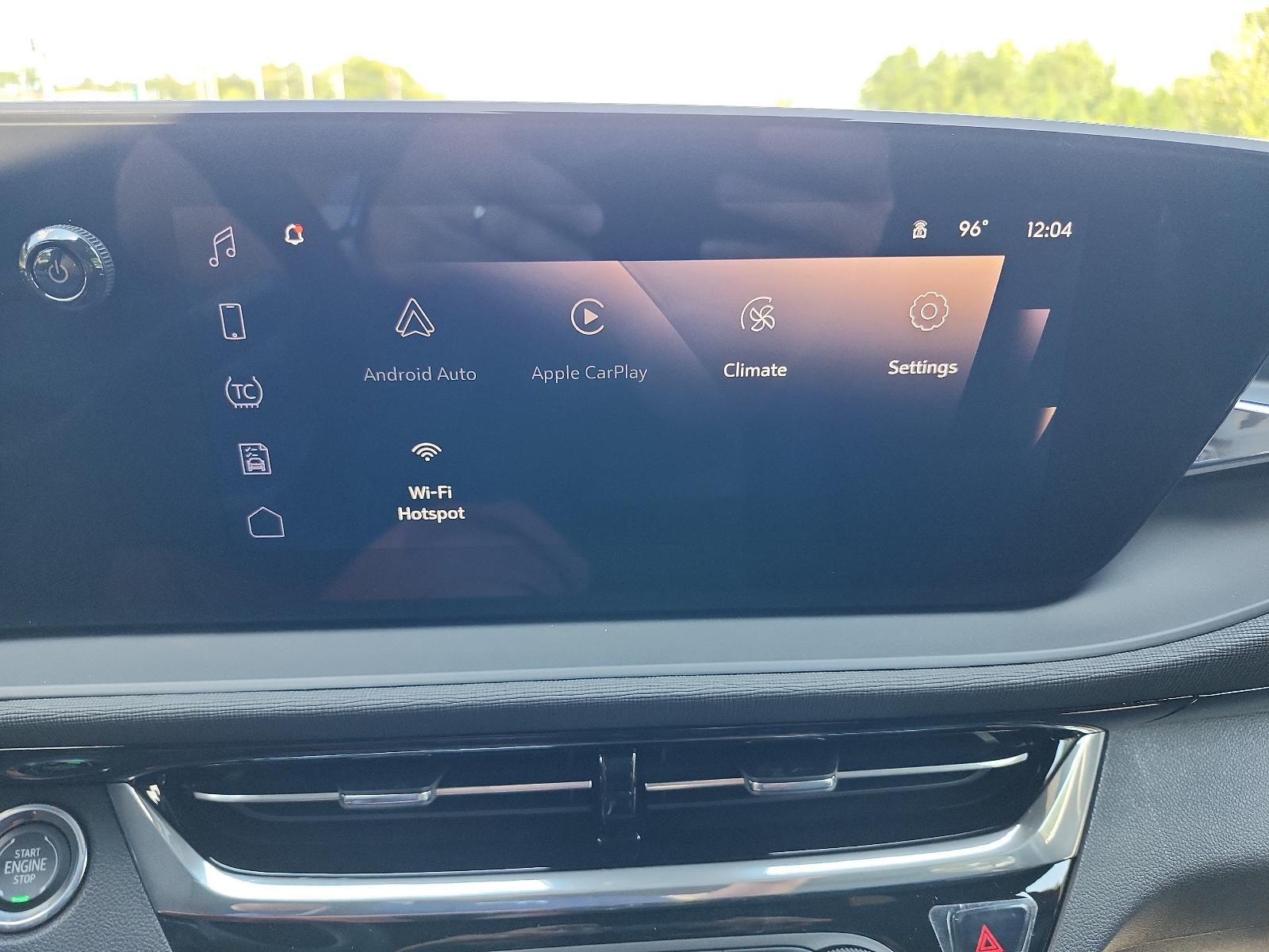 2026 Buick Envista FWD 4dr Sport Touring