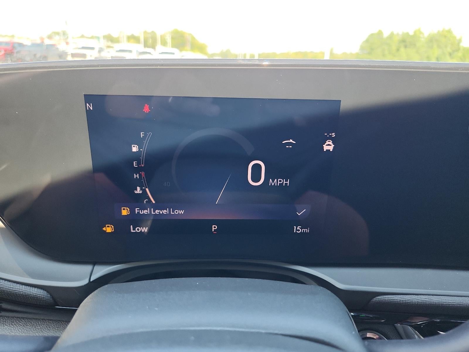 2026 Buick Envista FWD 4dr Sport Touring