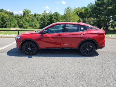 2026 Buick Envista FWD 4dr Sport Touring