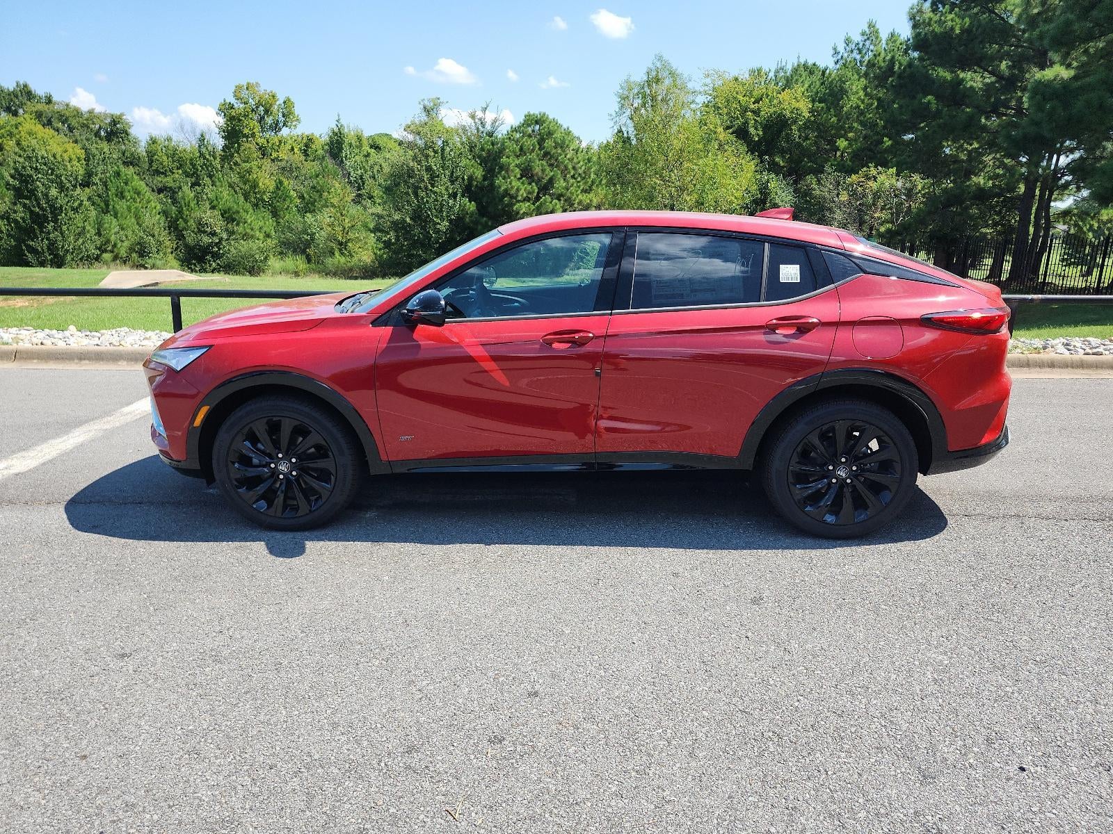 2026 Buick Envista FWD 4dr Sport Touring