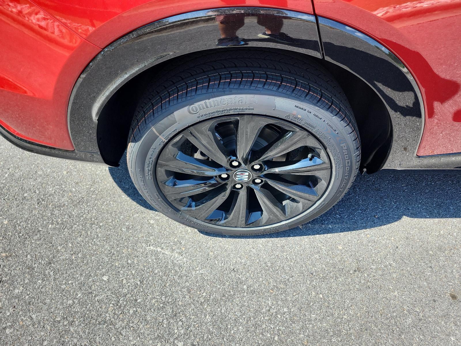 2026 Buick Envista FWD 4dr Sport Touring