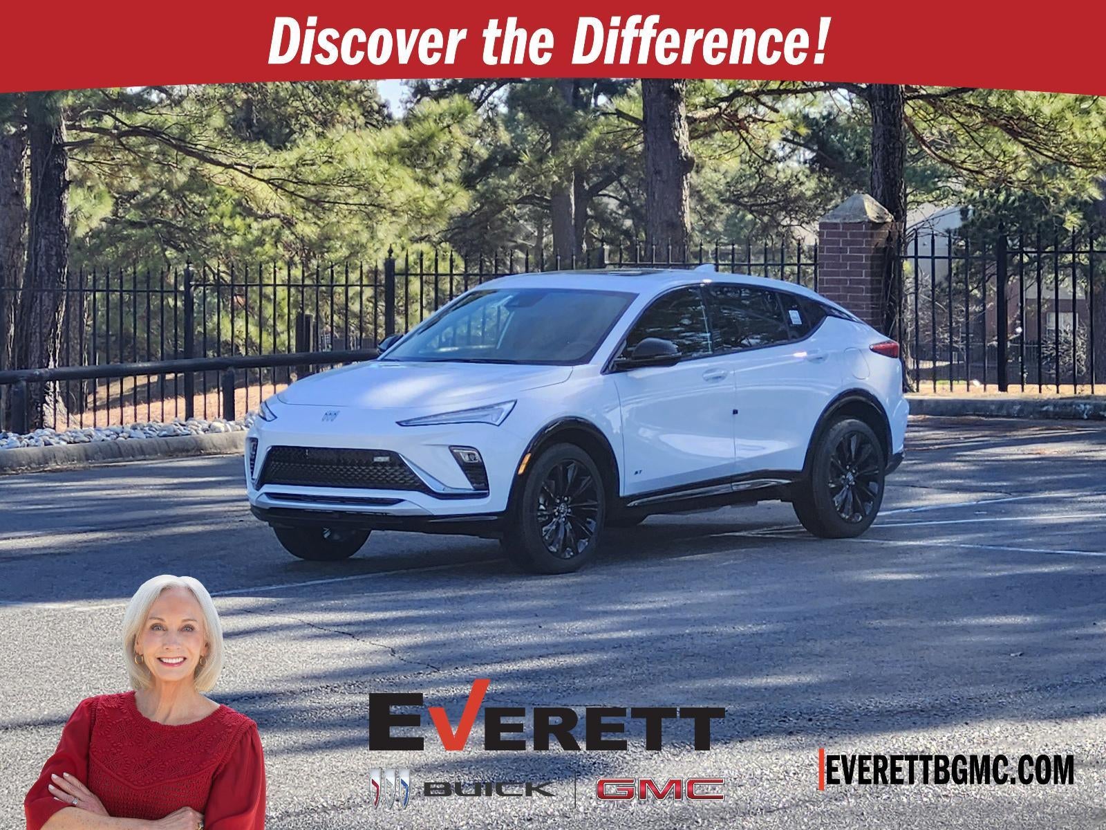 2026 Buick Envista FWD 4dr Sport Touring