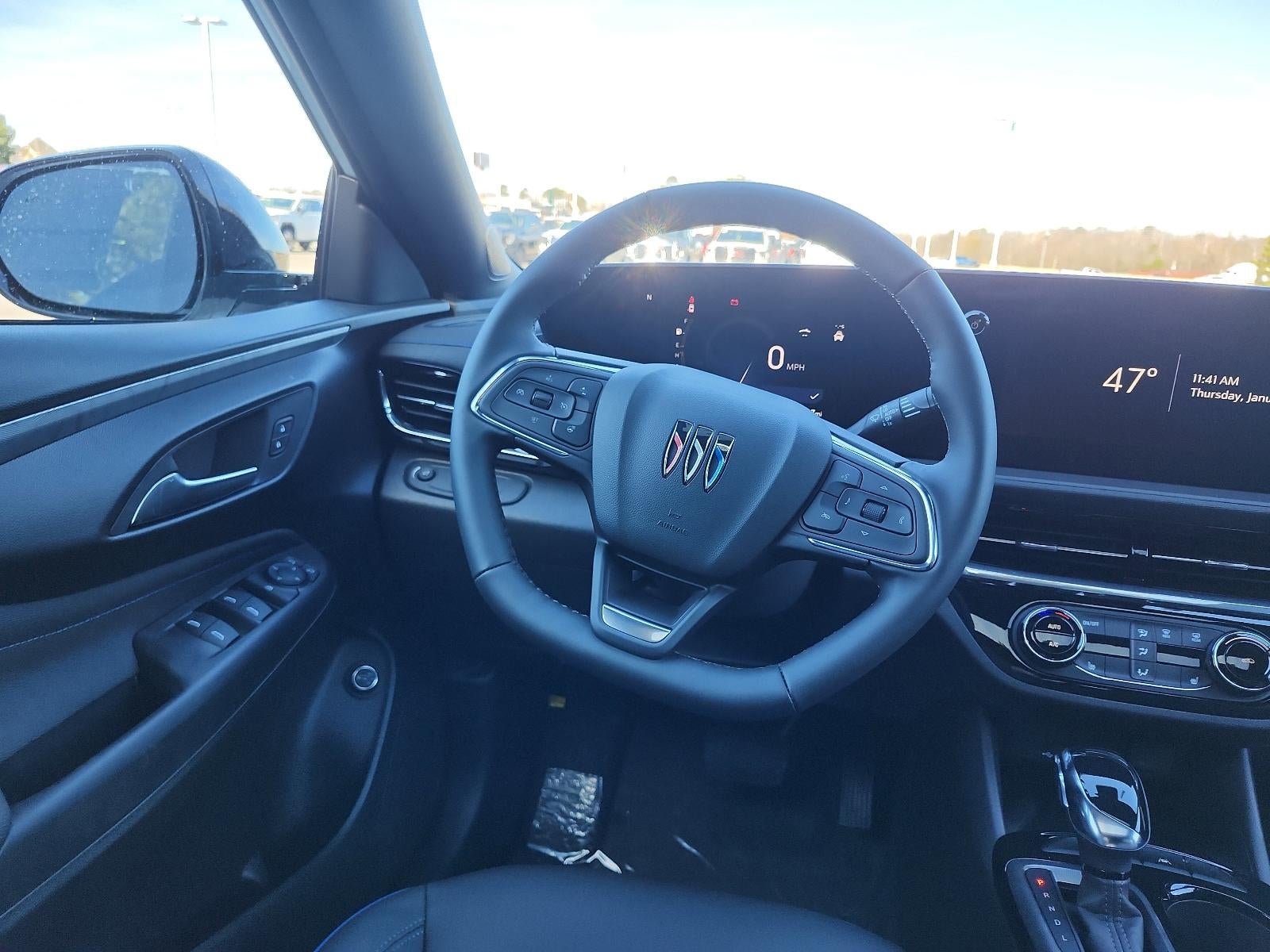 2026 Buick Envista FWD 4dr Sport Touring