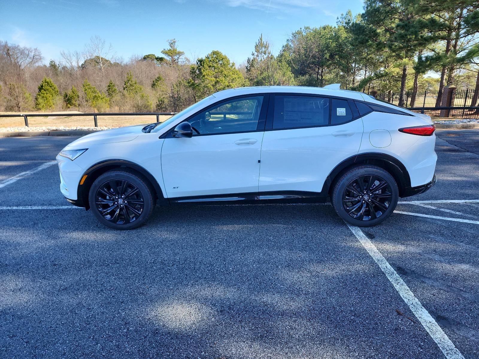 2026 Buick Envista FWD 4dr Sport Touring