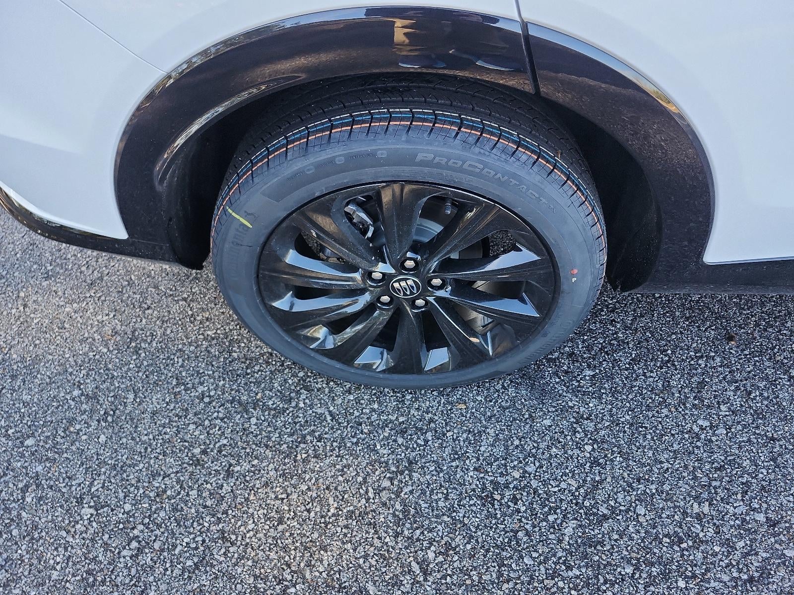 2026 Buick Envista FWD 4dr Sport Touring