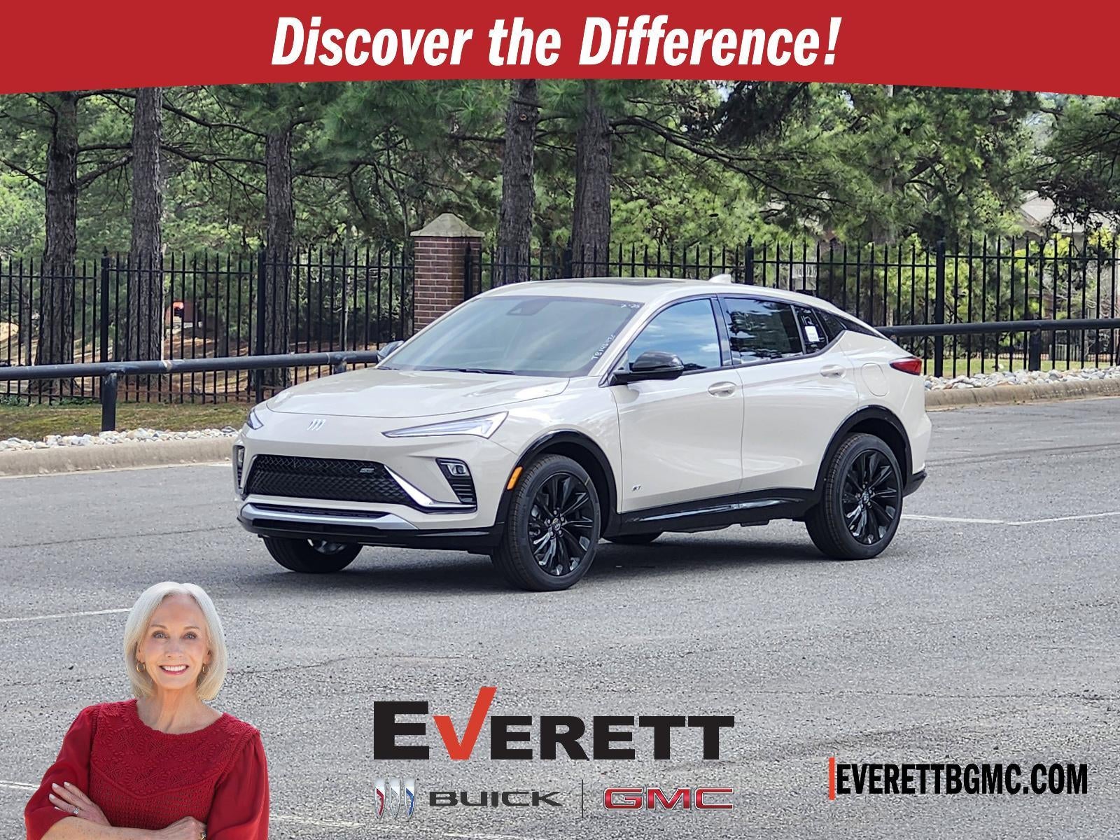 2026 Buick Envista FWD 4dr Sport Touring