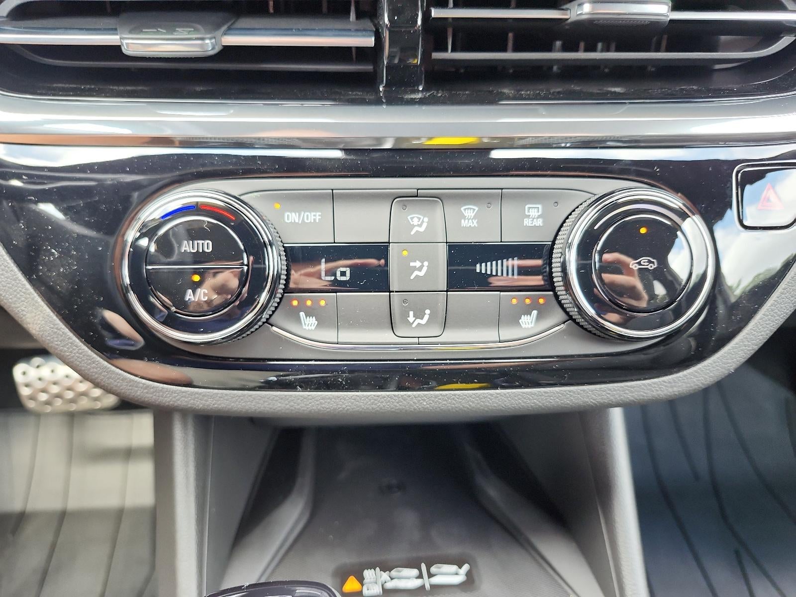 2026 Buick Envista FWD 4dr Sport Touring