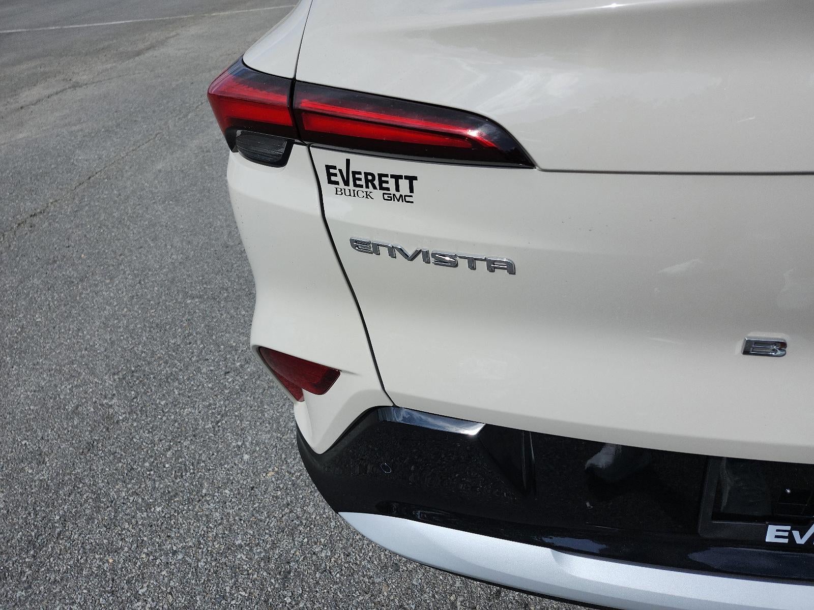 2026 Buick Envista FWD 4dr Sport Touring