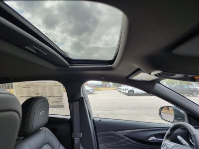 2026 Buick Envista FWD 4dr Sport Touring