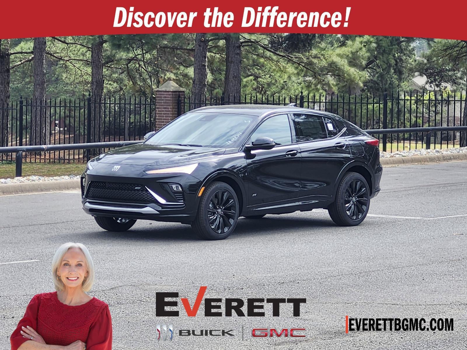 2026 Buick Envista FWD 4dr Sport Touring