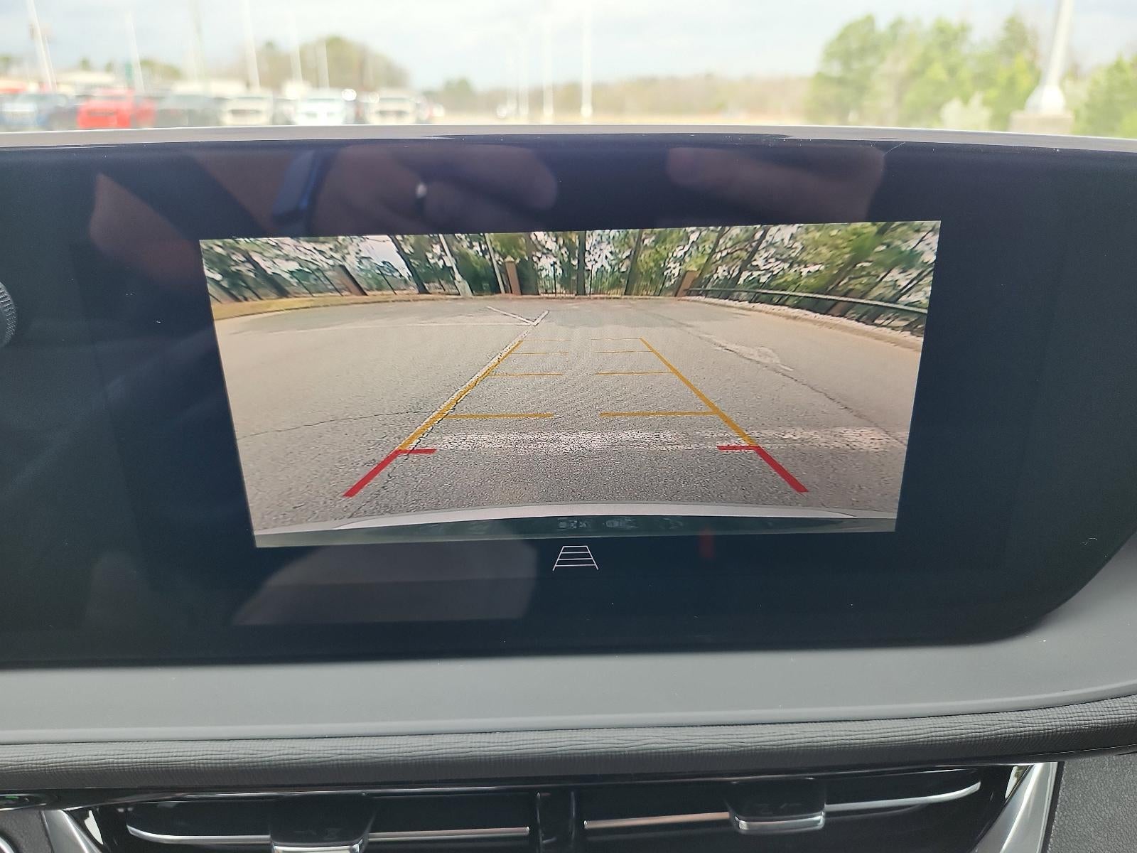 2026 Buick Envista FWD 4dr Sport Touring