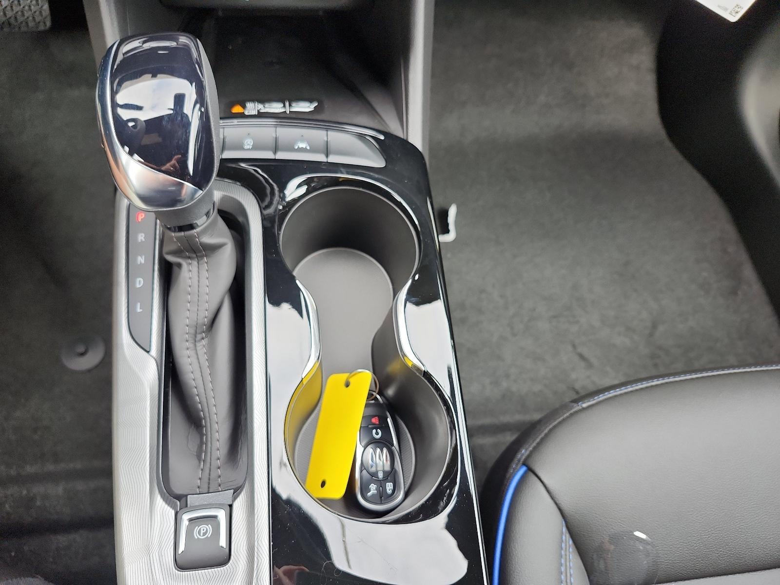 2026 Buick Envista FWD 4dr Sport Touring